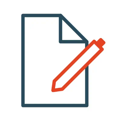 Démarrer la procédure